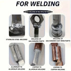 Temperature Welding Rods Easy to Melt