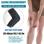 Winter Warm Knee Pads for Men And Women