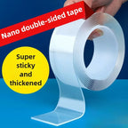 Nano Tape (2 Meter) – Double Sided Reusable Strong Adhesive Tape