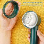 Cloth Lint Remover Wireless & Rechargeable