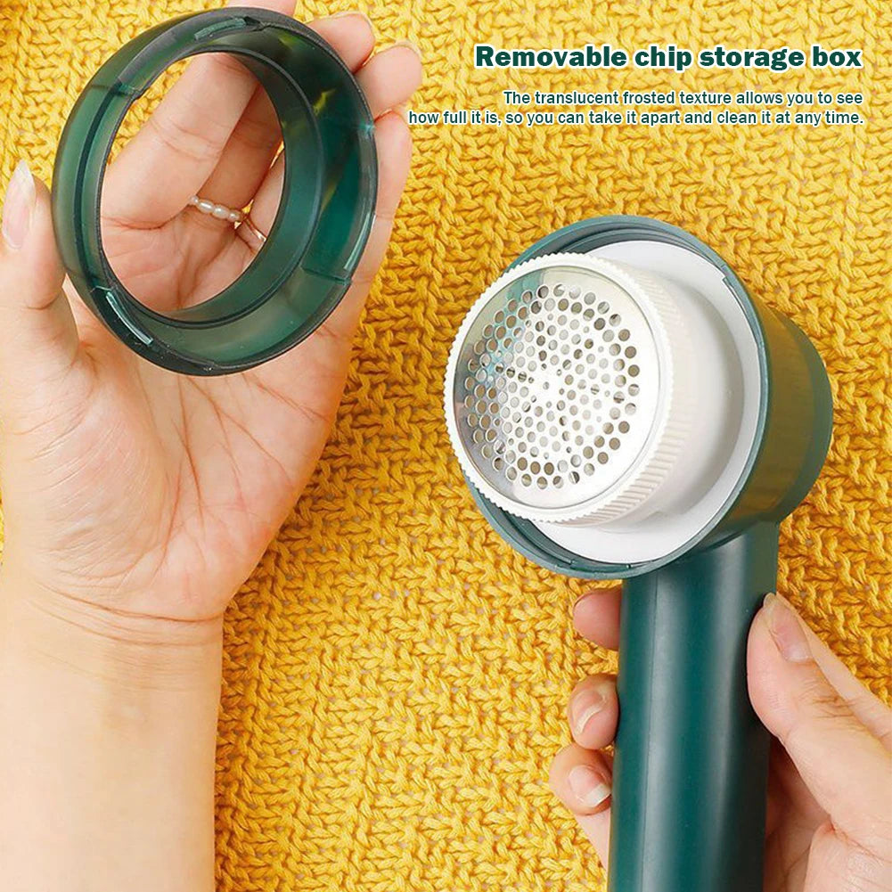 Cloth Lint Remover Wireless & Rechargeable