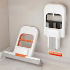 Mini Sponge Mop – Portable Self-Squeezing Cleaner | Compact Handheld Mop for Quick Cleaning