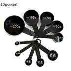 Measuring Cups & Spoons Set – Kitchen Baking & Cooking Measurement Tools