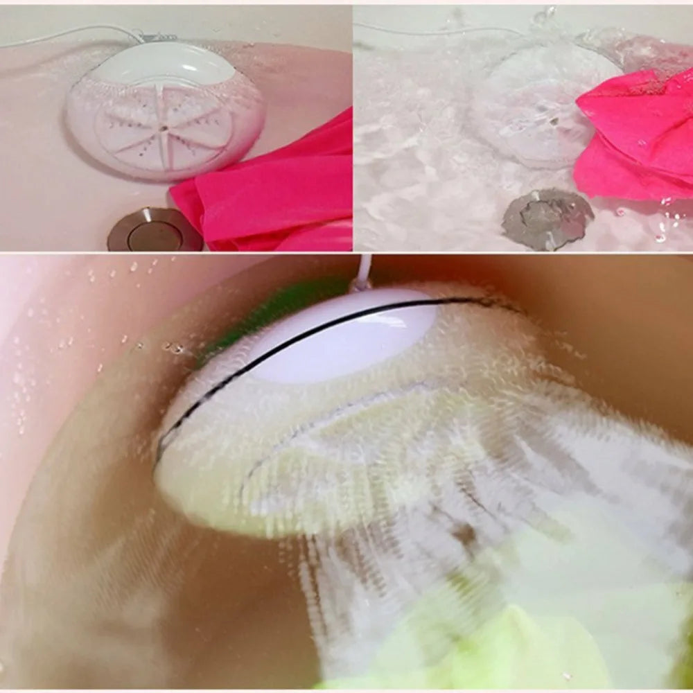Mini Washing Machine