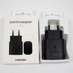 Samsung 25W Fast Charger Adapter – USB-C Super Fast Charging (PD Type-C)