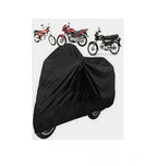 Premium Waterproof Bike Cover – Universal Motorcycle & Motorbike Cover