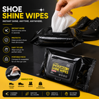 Portable Shoes Cleaning Wipes