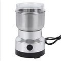 Electric Grinder – Stainless Steel Coffee & Spice Grinder | Powerful Mini Dry Grinder