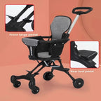 Baby Stroller Light Weight and Easy Foldable Magic