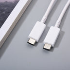 Samsung USB Type-C Cable – Fast Charging & Data Sync (Durable Original Quality)