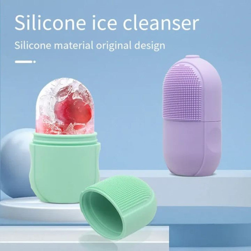 Silicone Ice Roller for Face
