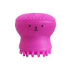 Octopus Facial Cleansing Brush – Silicone Face Scrubber & Deep Pore Massager