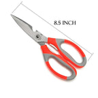 Multi-Purpose Kitchen Stainless Steel Kitchen Scissor