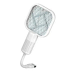 Mini Mosquito Racket – USB Rechargeable Electric Bug Zapper