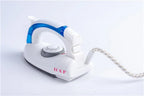 Electric Travel Iron 700W – Portable Clothes Iron | Mini Lightweight Steam/Dry Iron for Travel