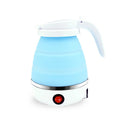 Foldable Electric Kettle – Portable Silicone Travel Kettle | Fast Boiling Mini Water Heater