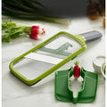 Mandoline Vegetable Slicer – Adjustable Cutter for Fruits & Vegetables
