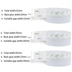 Door Sealing Tape (3 Meter) – Weather Strip Gap Seal (Dust, Noise & Insect Protection)