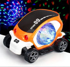 Future 09 Electric Toy Car for Kids – Light & Music Drift Car Toy