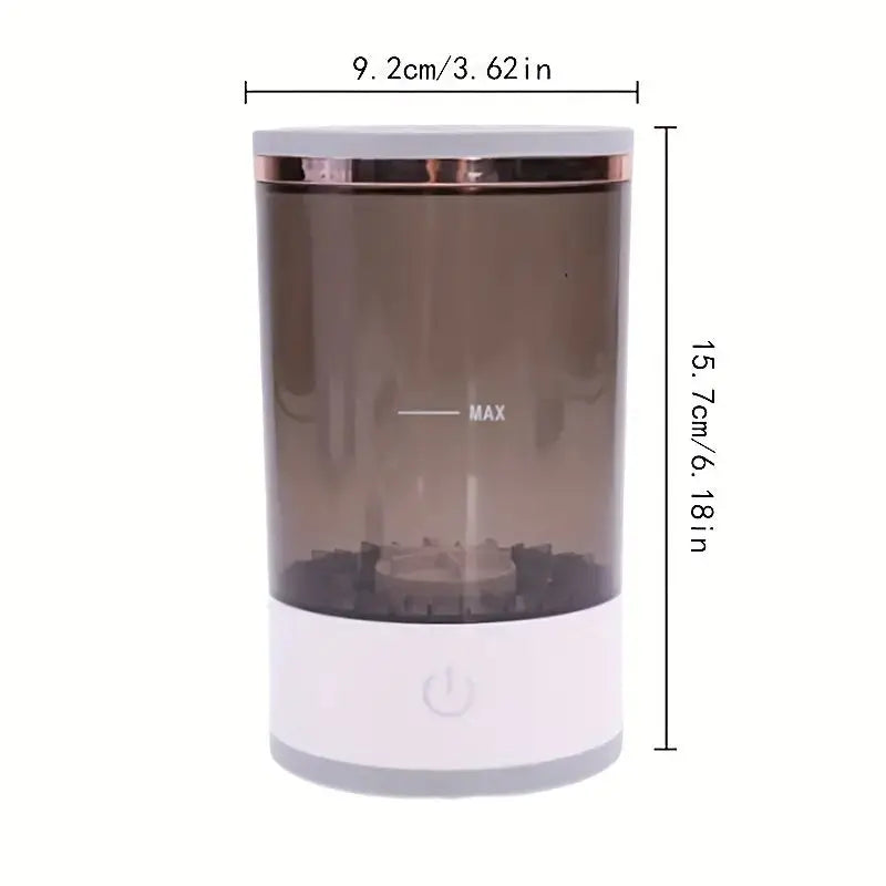 Automatic Make Up Brush Cleaner