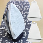 Teflon Iron Cover Protector – Heat Resistant Non-Stick Iron Shoe Cover for Steam & Dry Irons