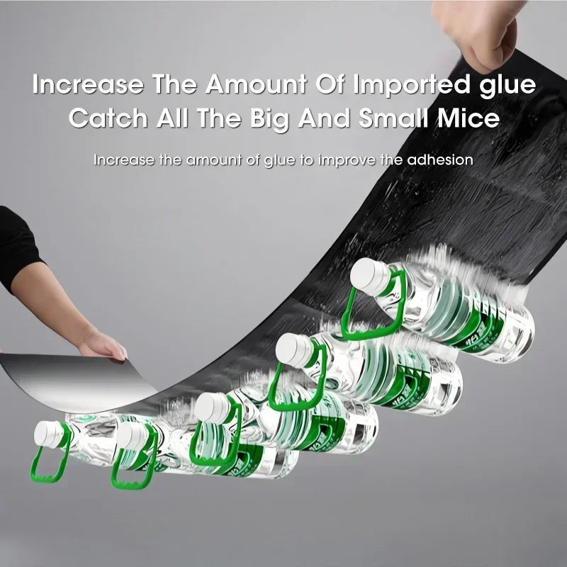 Mouse & Rat Trap Sheet with Powerful Stickiness & Highly Adhesive Bond