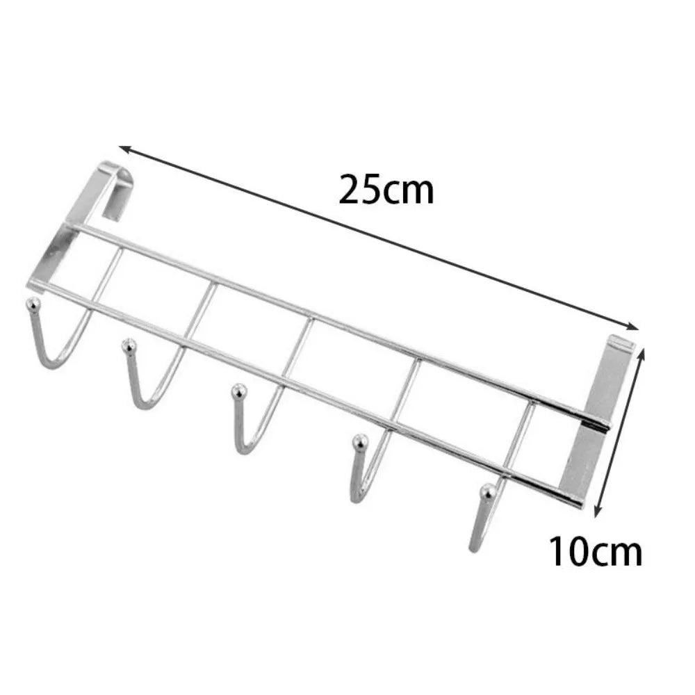 Pack of 2 Steel Hook Hanger