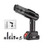 MAX Cordless Handheld Vacuum Cleaner