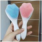 Silicone Face Scrubber Brush – Deep Cleansing Facial Brush
