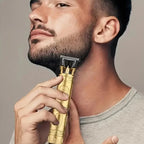 T9 Hair Trimmer – Rechargeable Professional Beard & Hair Clipper (Plastic Body)