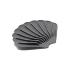 Silicone Soap Holder with Drain – Anti-Slip Shell Design Soap Dish