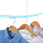 Windproof Anti-Slip Clothes Washing Line Drying Nylon Rope