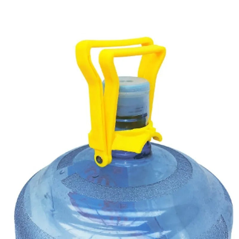 Double Handle Water Can Holder – Easy Grip Bottle Lifter | 19L Water Bottle Carrier
