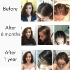 7 Day Ginger Hair Oil – Hair Growth, Anti Hair Fall & Strong Healthy Hair Solution