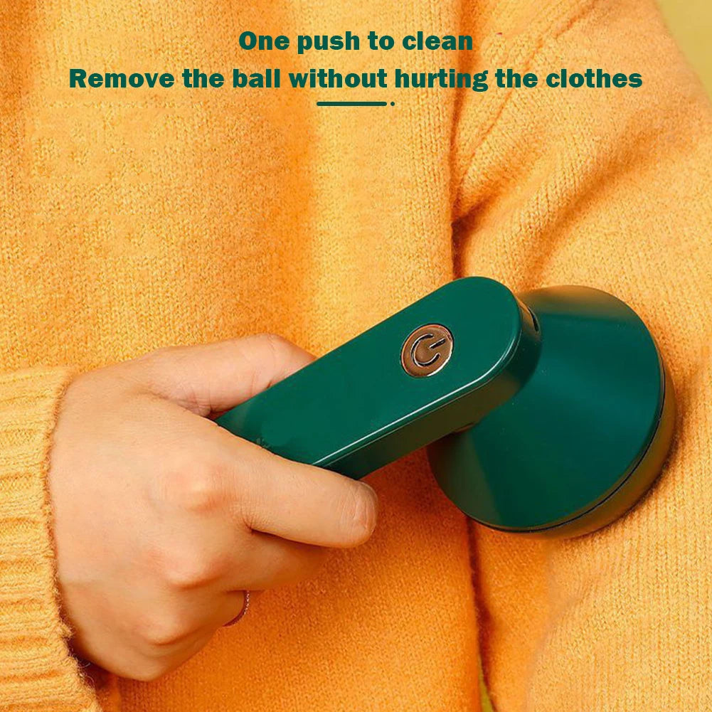 Cloth Lint Remover Wireless & Rechargeable