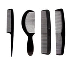 Hair Styling Tool Set (10 PCS) – Professional Combs Kit for Cutting, Styling & Sectioning