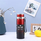 800ML Stainless Steel Water Bottle – Insulated Hot & Cold Sport Bottle