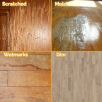 Beewax Furniture Polish with Long Lasting Cleaning and Shine Formula