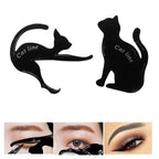 36H Waterproof Eyeliner Marker Pack of 2 – Long Lasting Smudge Proof Eye Liner Pen