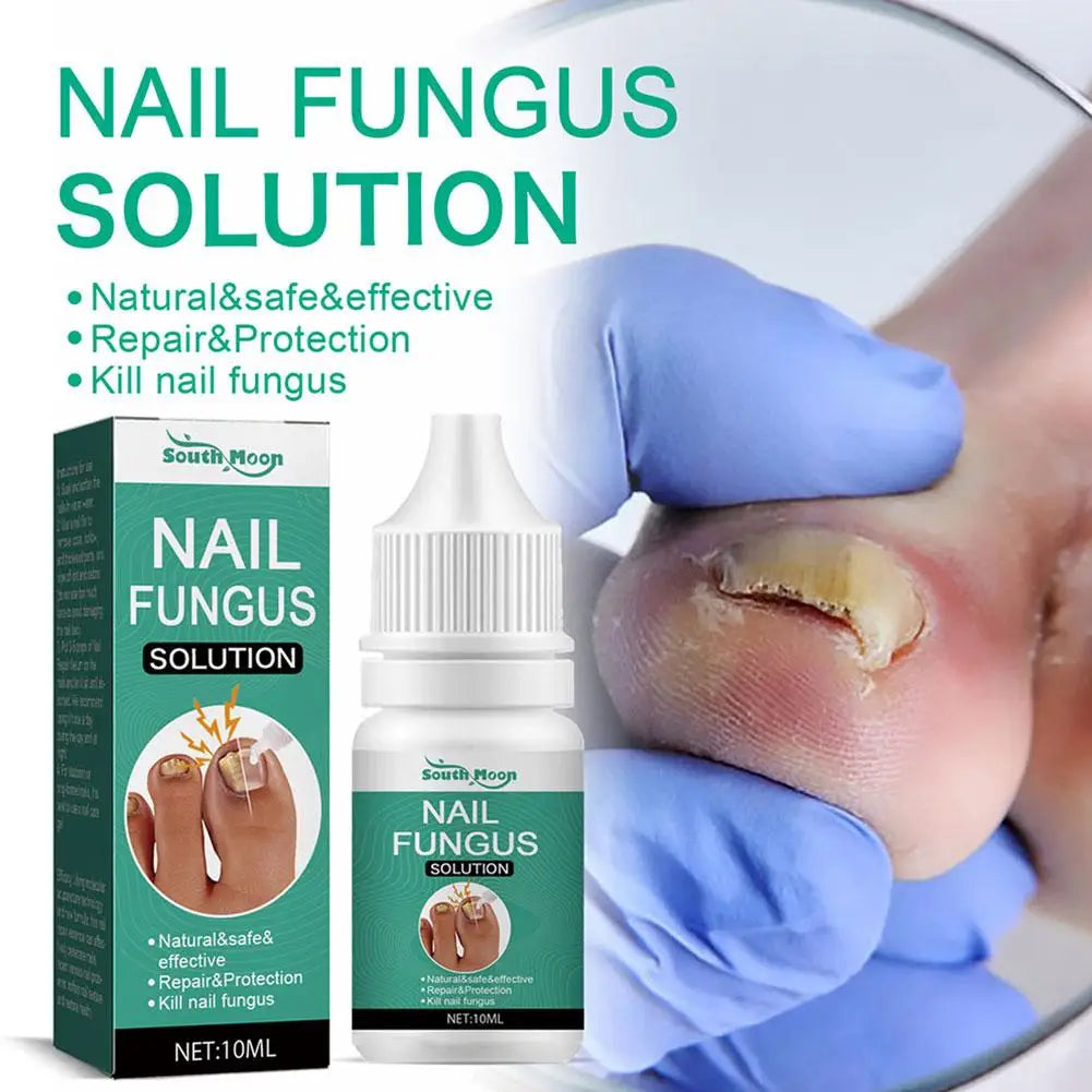 Nail Fungus Remover – Anti Fungal Nail Treatment Solution