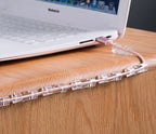 Cable Clips with Strong Self-Adhesive ( Pack of 16 )