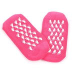 Silicone Grip Socks – Non Slip Anti Skid Cotton Socks