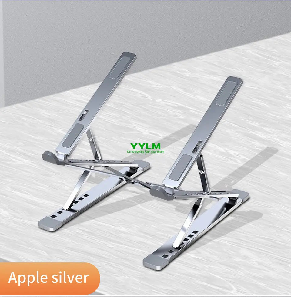 Portable Aluminum Laptop Stand