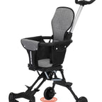 Baby Stroller Light Weight and Easy Foldable Magic