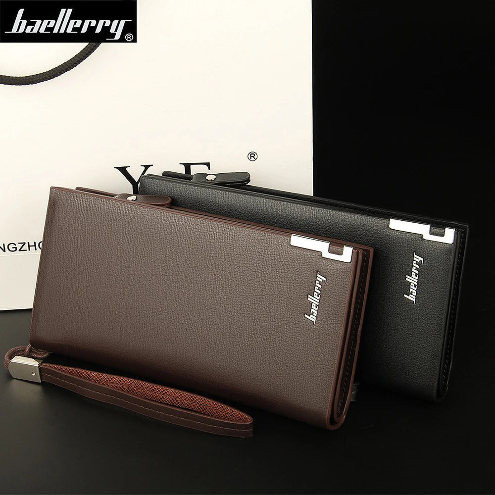 3D FIBER UNISEX WALLET