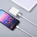 Google 30W USB-C Fast Charger – Original PD 3.0 Type-C Power Adapter