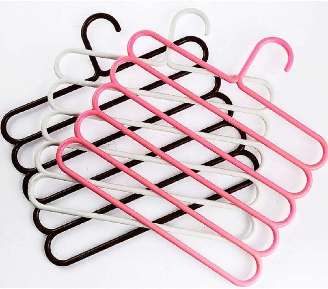 Pack of 2 Hanger 5 Layer