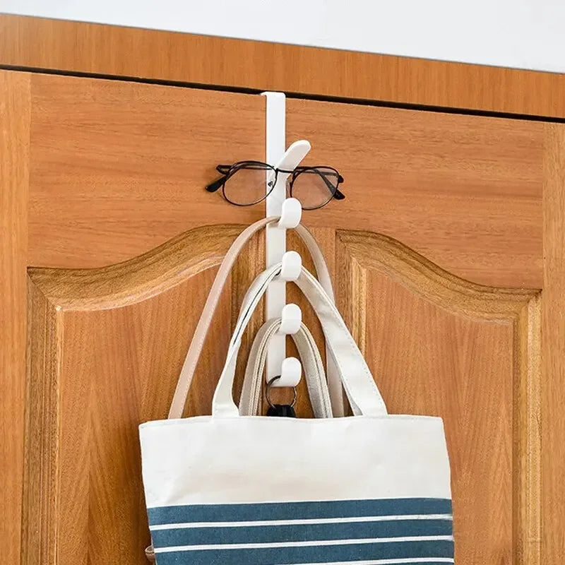 Over The Door Bags And Towel Hook Holder Hanger
