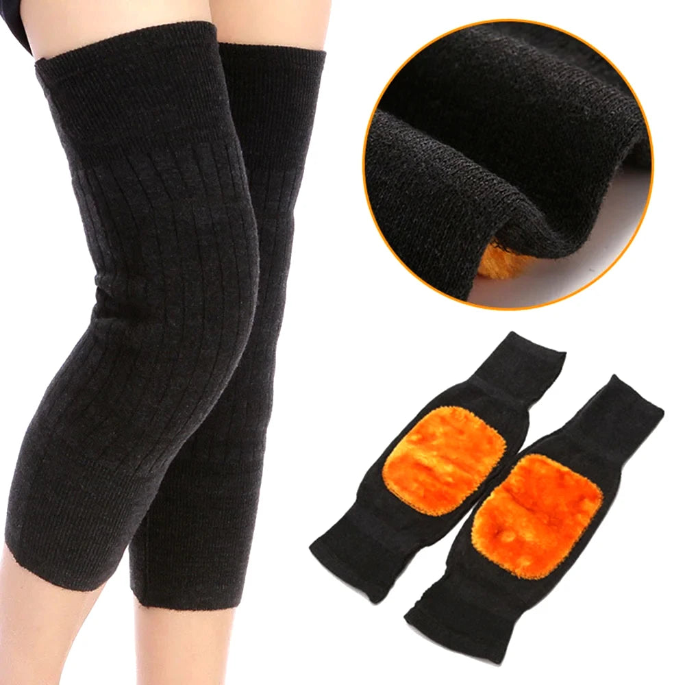 Winter Warm Knee Pads for Men And Women