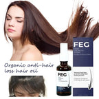 FEG Hair Growth Spray – Anti Hair Fall Treatment | Fast Hair Regrowth & Stronger Hair Formula